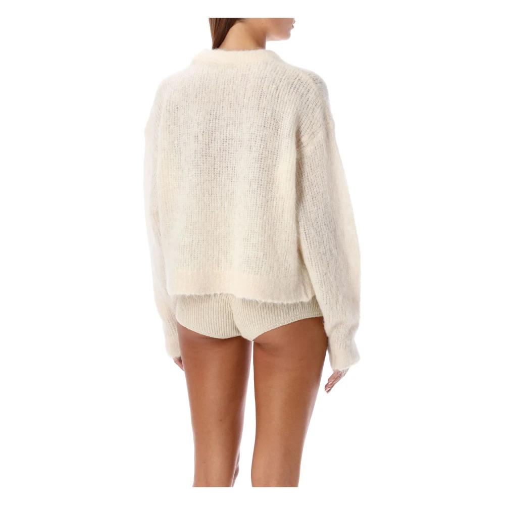 Pearl Melange Knitwear Jumper AW24