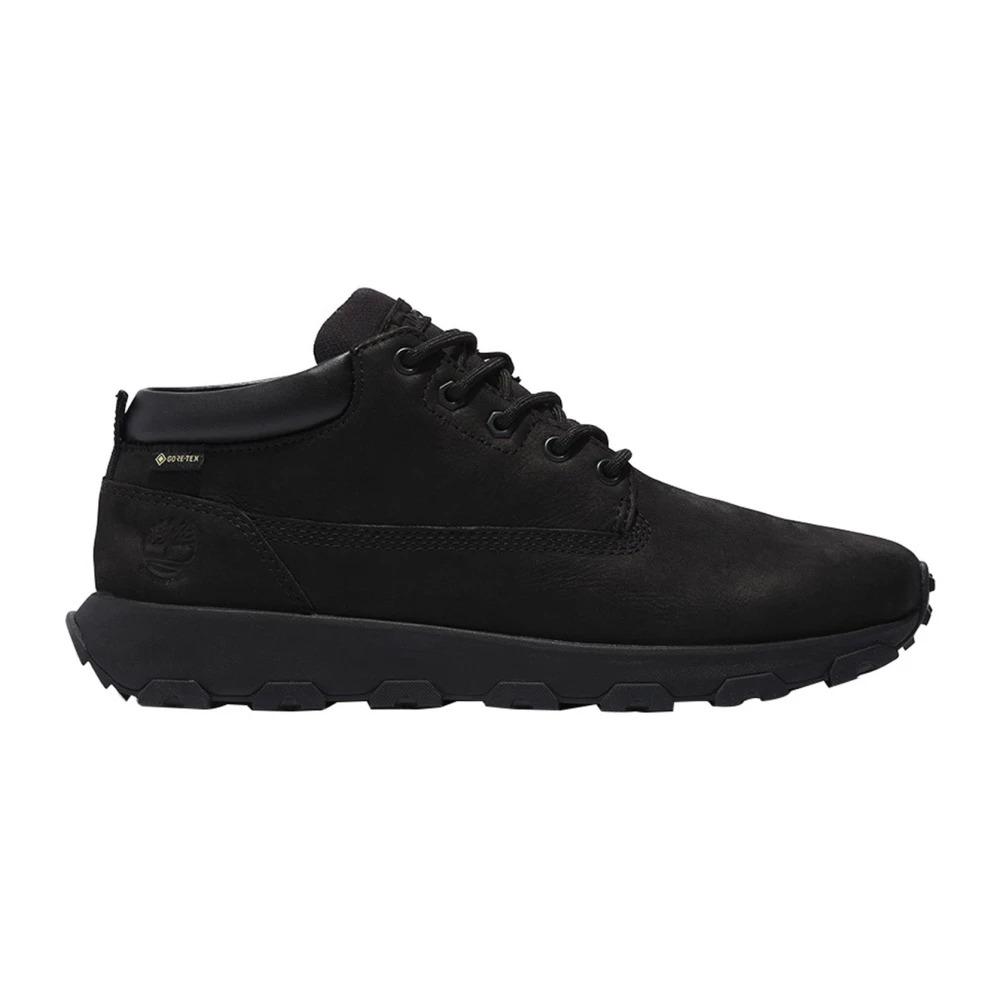 Winsor Park Black Men's Sneakers