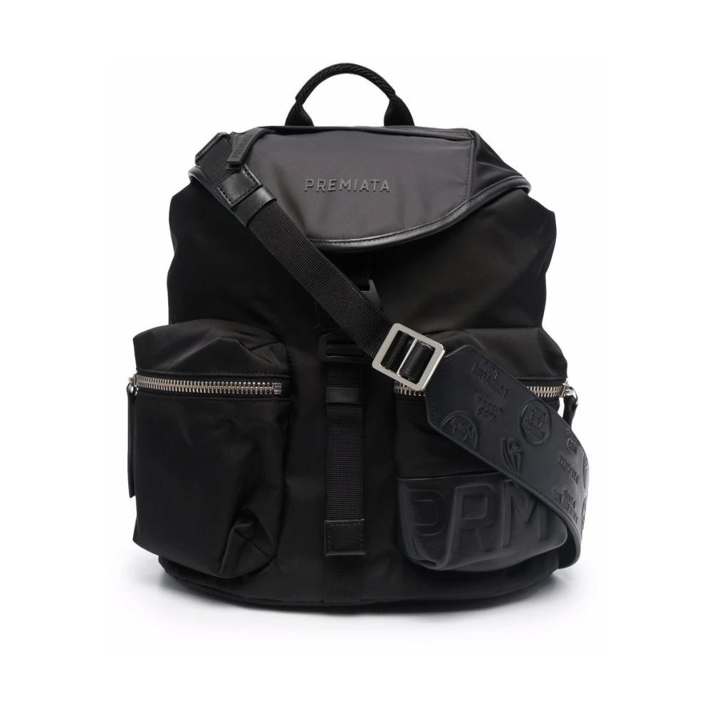 Lyn Nylon Backpack