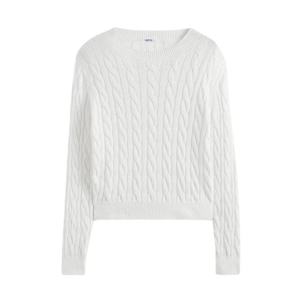 Round-neck Knitwear