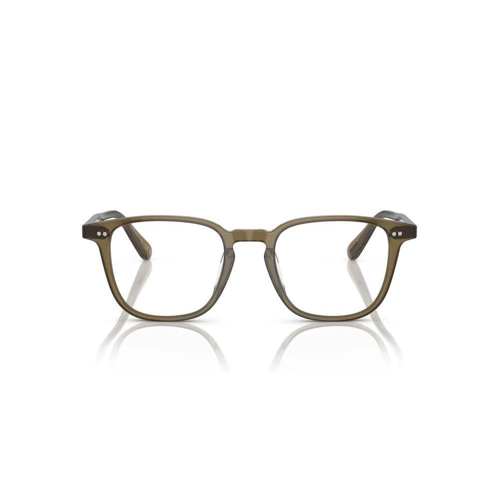 Olive Green Eyewear Frames