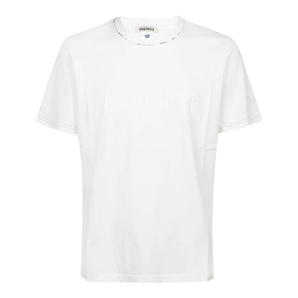 White NEVERWHITE T-Shirt