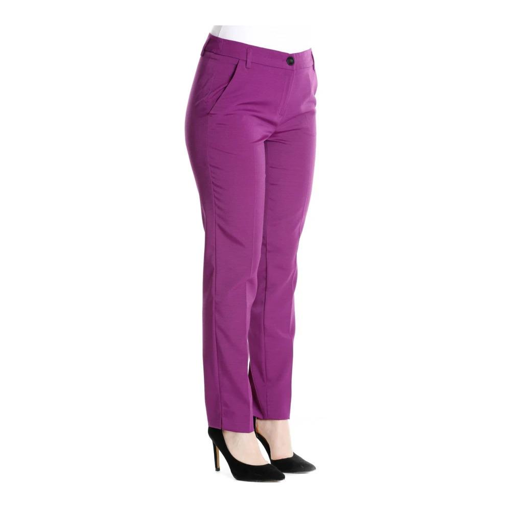 Purple Pants