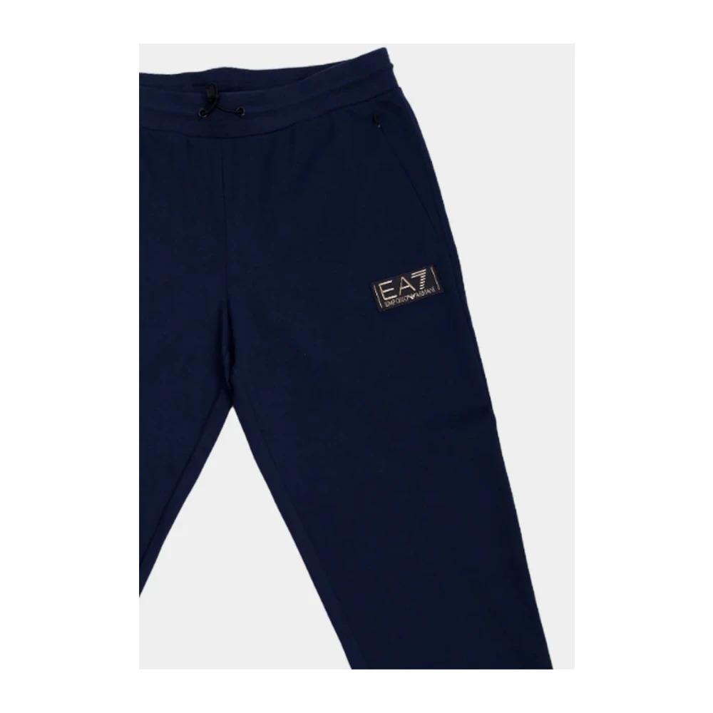 Blue Trousers for Men