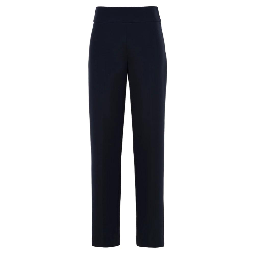 Navy Blue Trousers