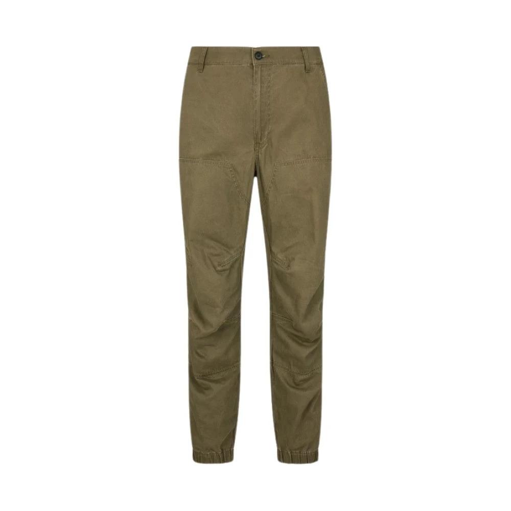 Slim Fit Trousers