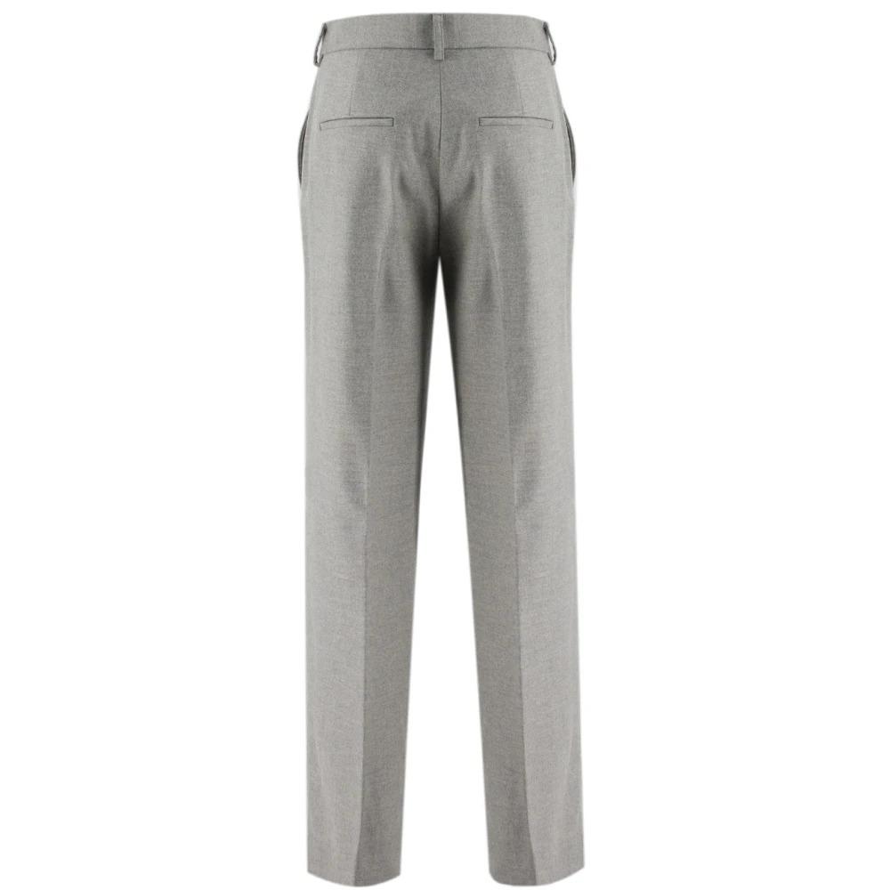 Modern Tailored Trousers for Elegance