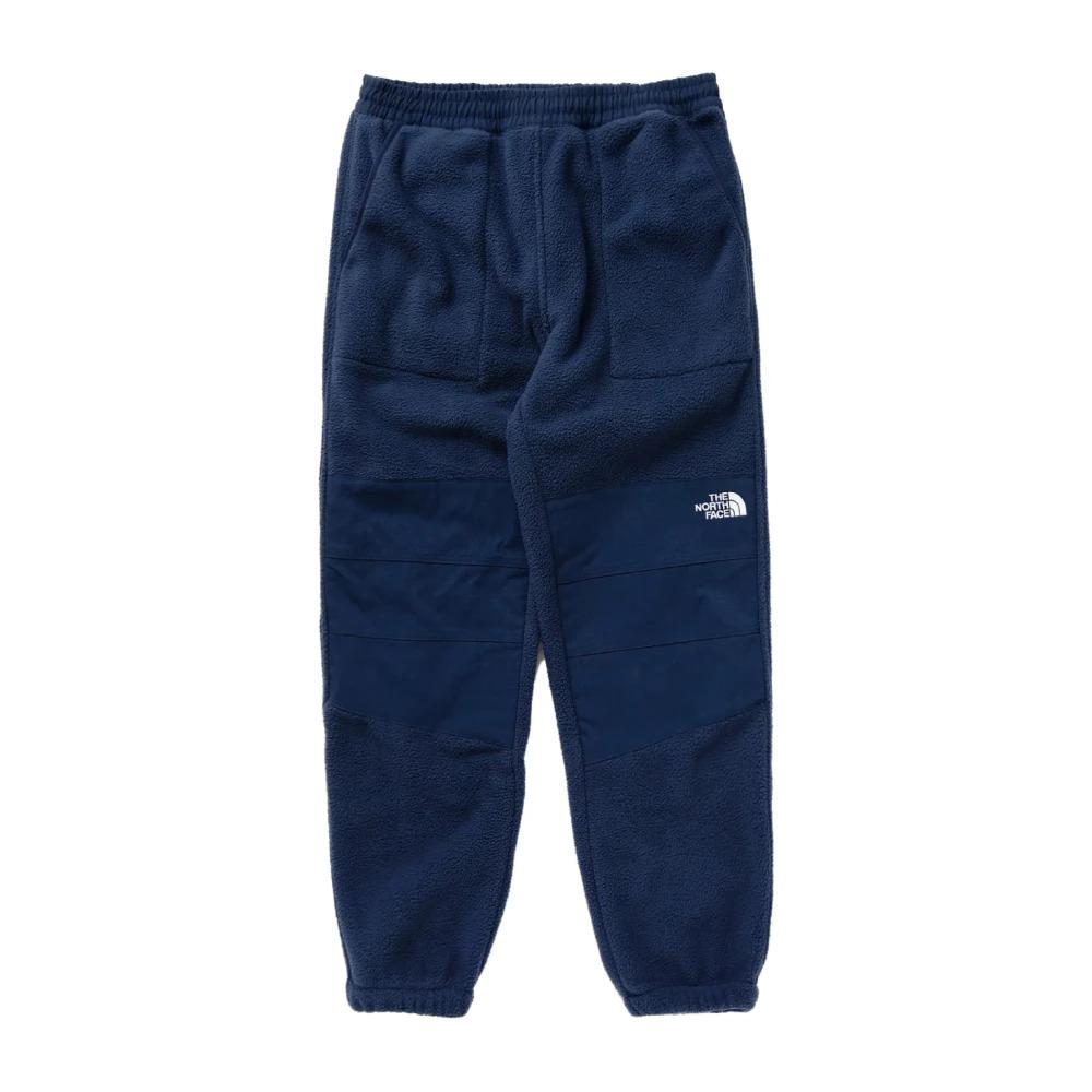 Ripstop Denali Summit Navy Pants Logo