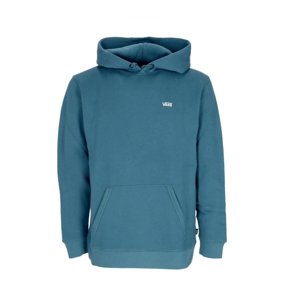 Midnight Blue Hoodie with Kangaroo Pocket