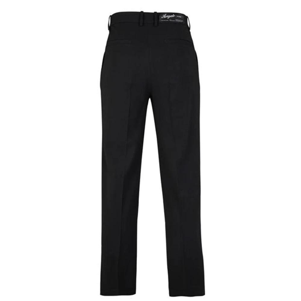 Slim Fit Pants with Pers-By Belt