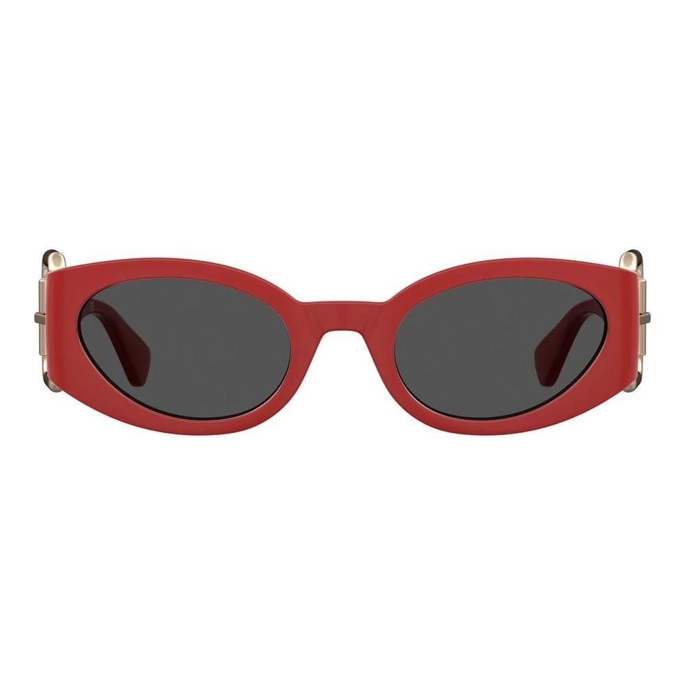 Red/Dark Grey Sunglasses