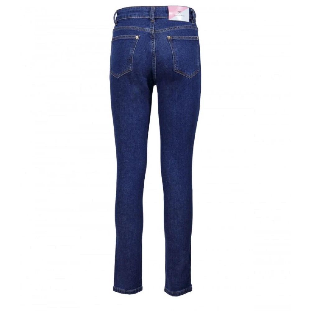 Slim Fit Denim Jeans