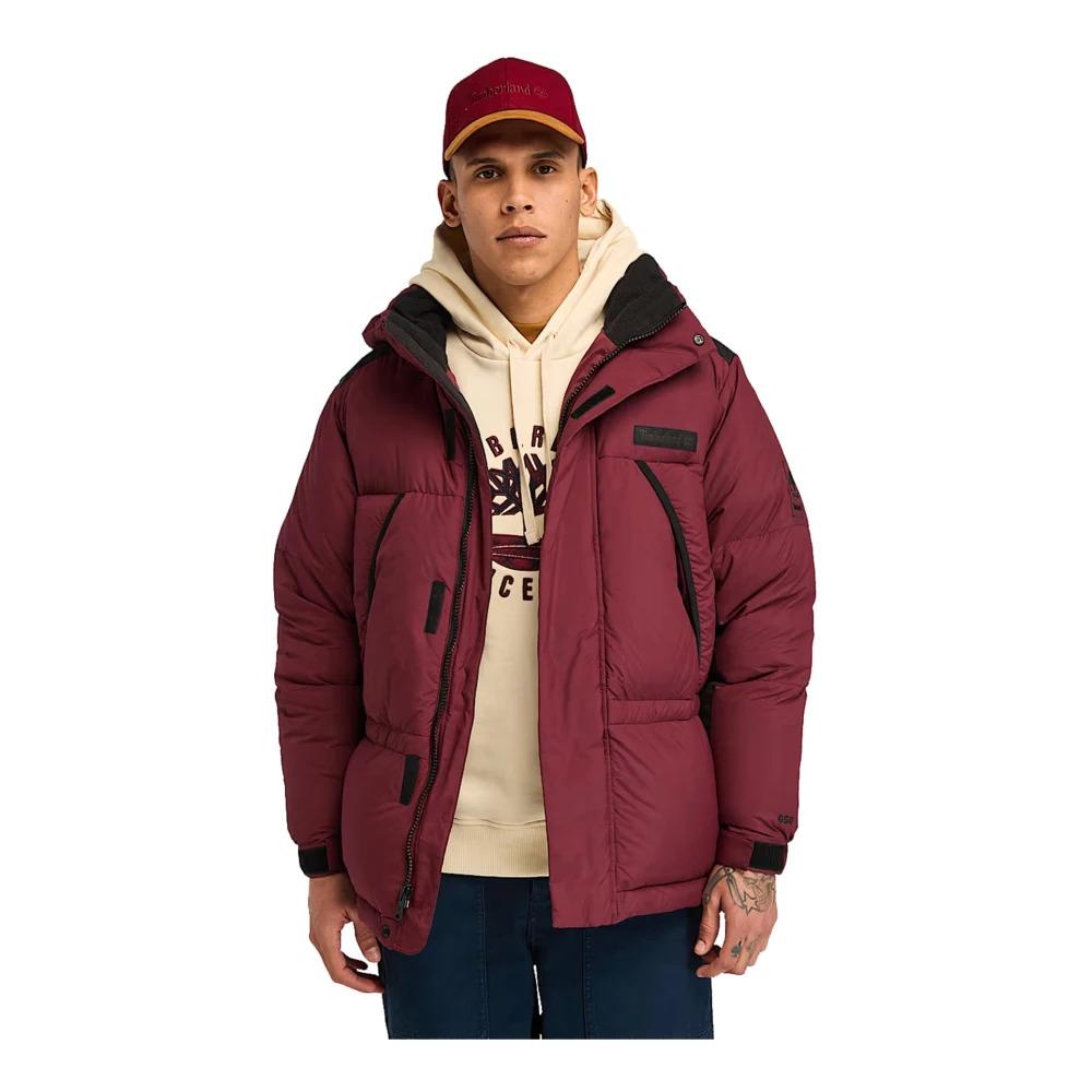 Red ReDown Howker Men's Puffer Jacket