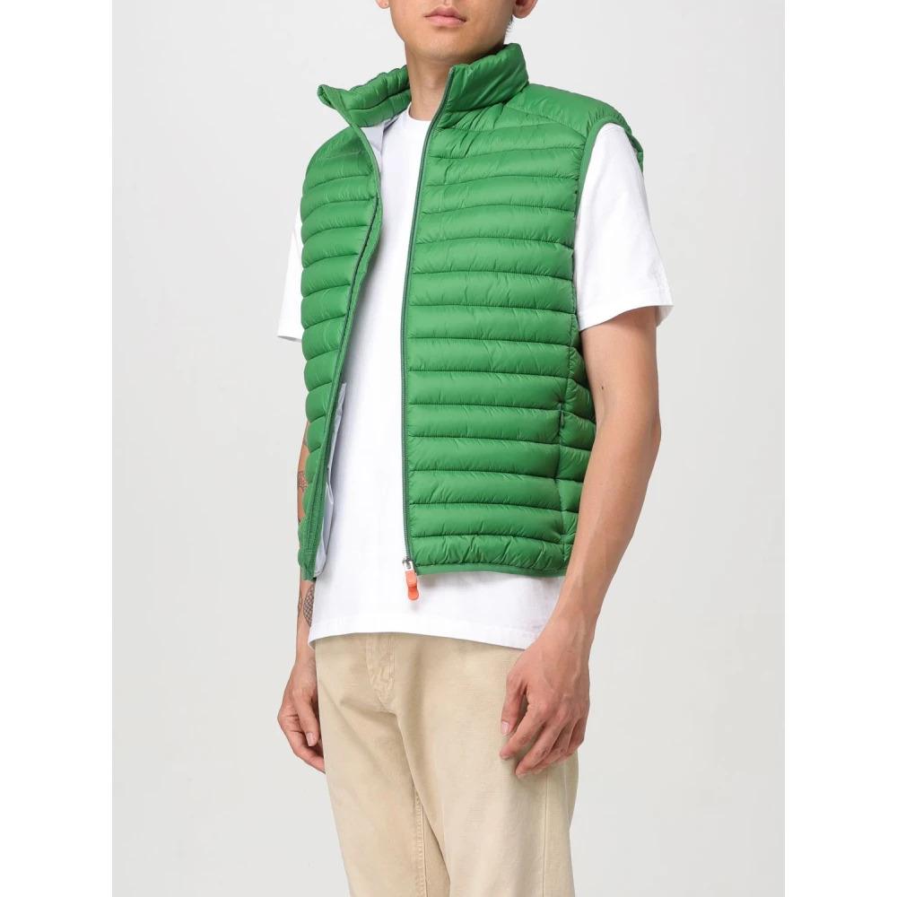 Stylish Puffer Vest for Men