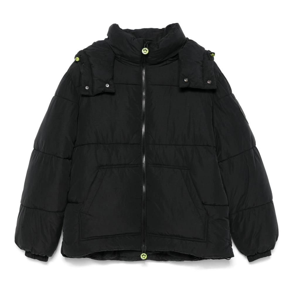 Black Puffer Jacket