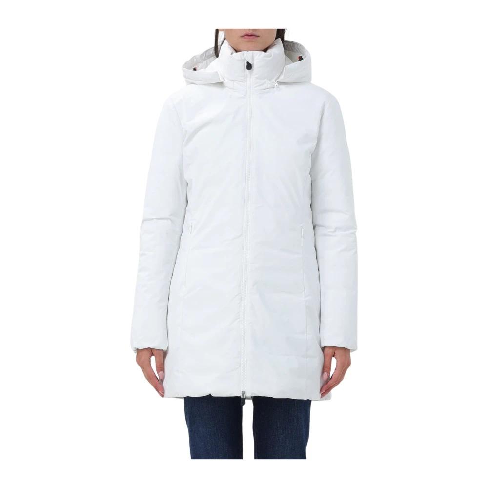 Long Women Puffer Jacket Rachel