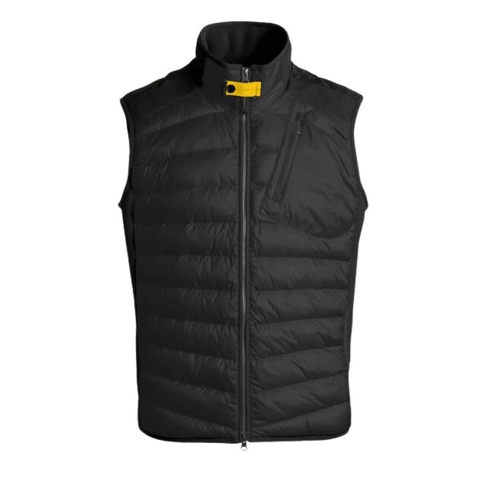 Sleeveless Jacket Zavier Black