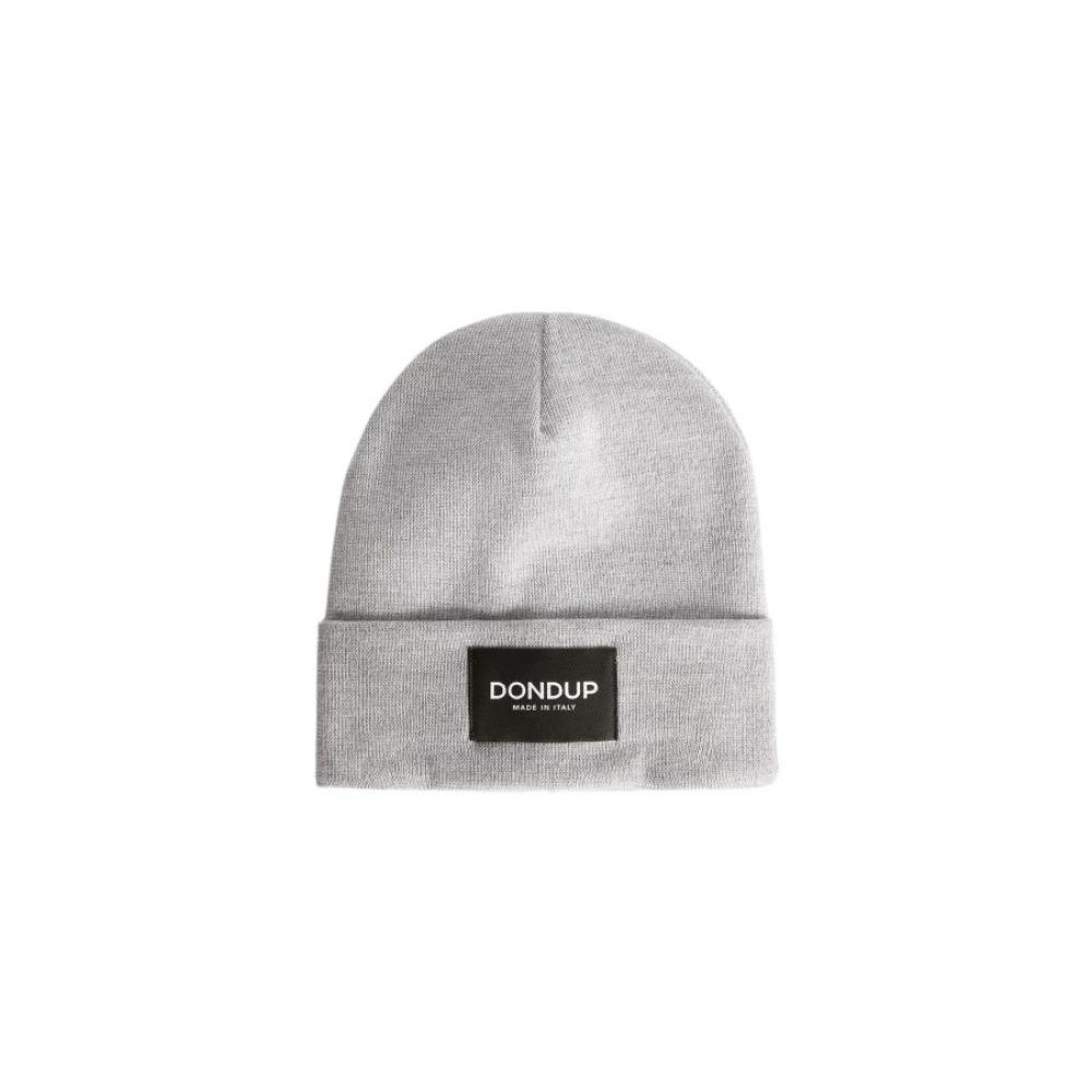 Logo Wool Hat