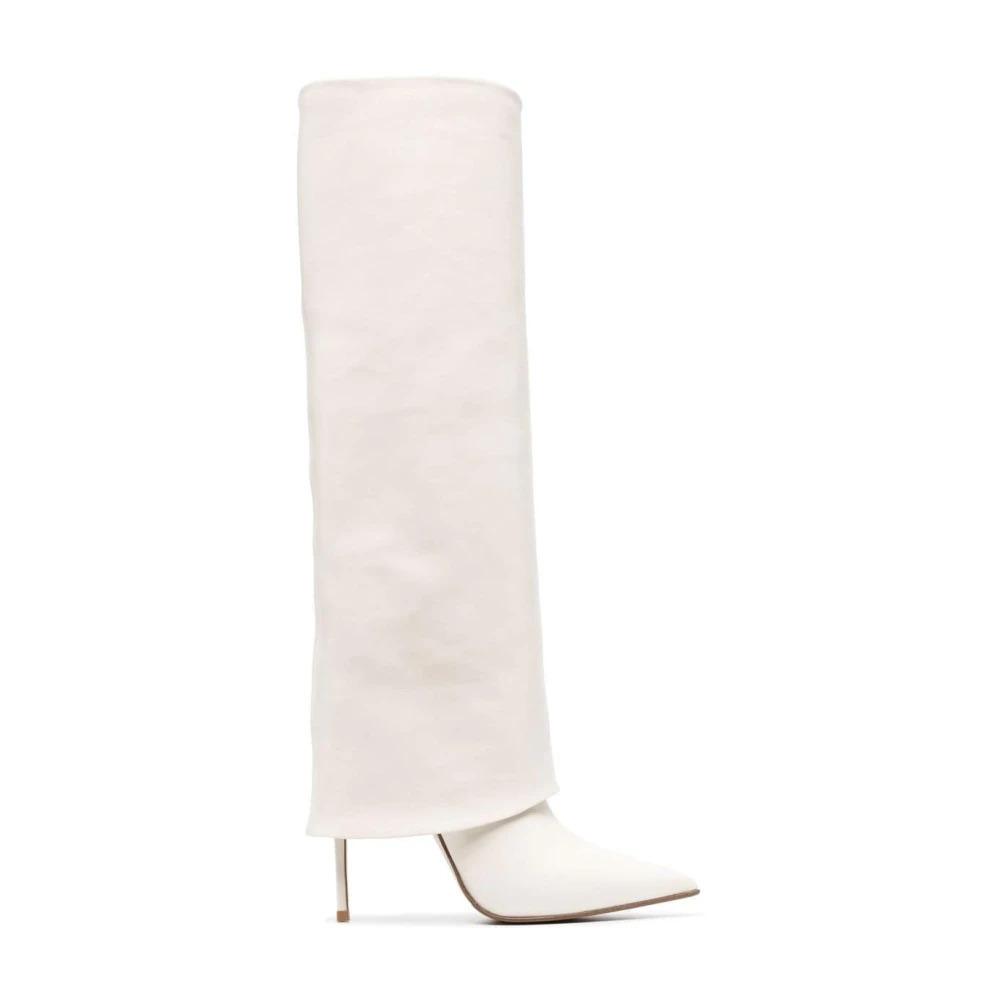 Andy 120mm Knee-High Boots