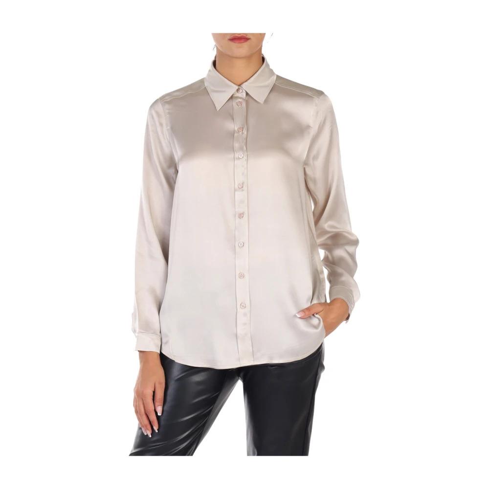 Silk Blend ILVA Shirt