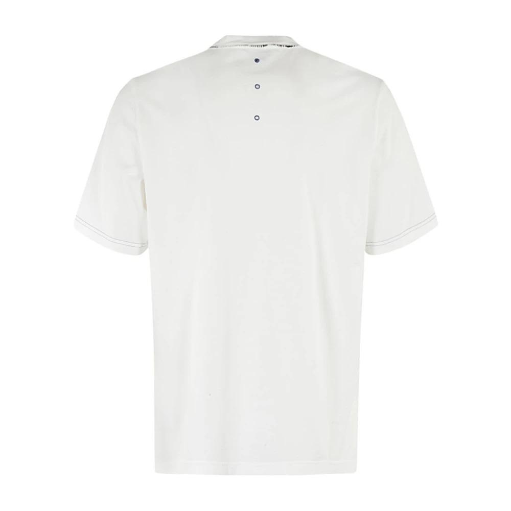 Casual Cotton Tee Shirt