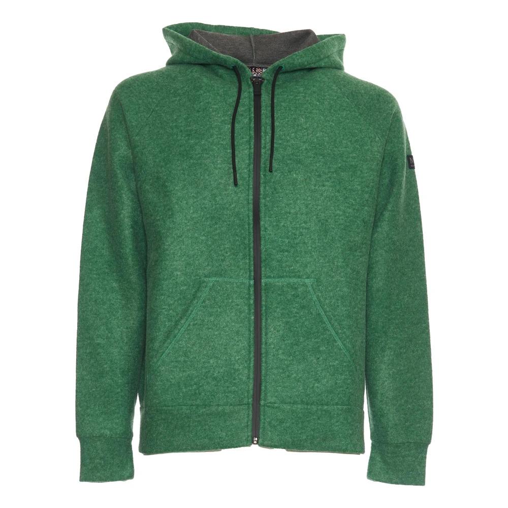 Green Sweatshirt AW24 Style