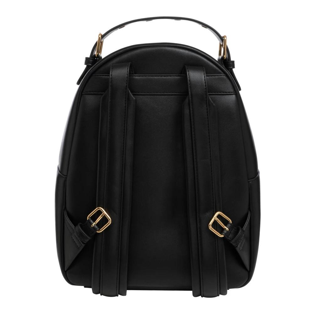 Studded Zip Backpack