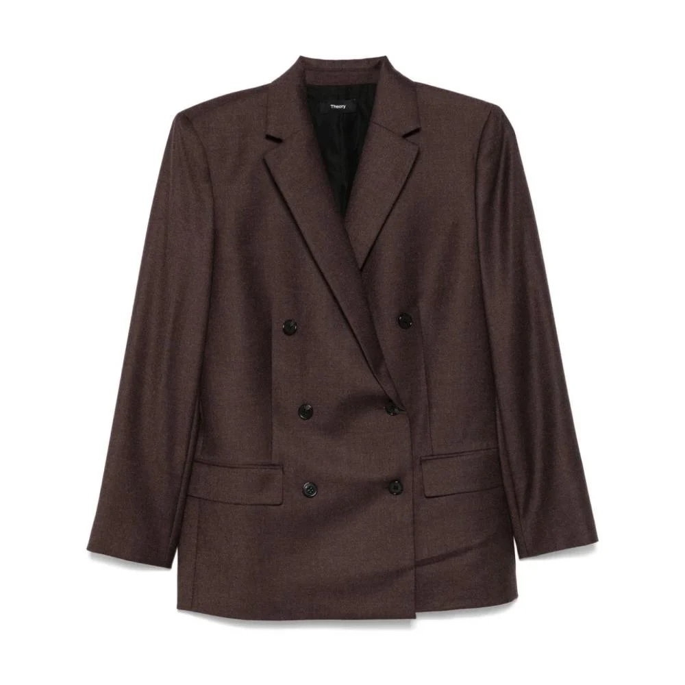 Brown Outerwear for Women AW24