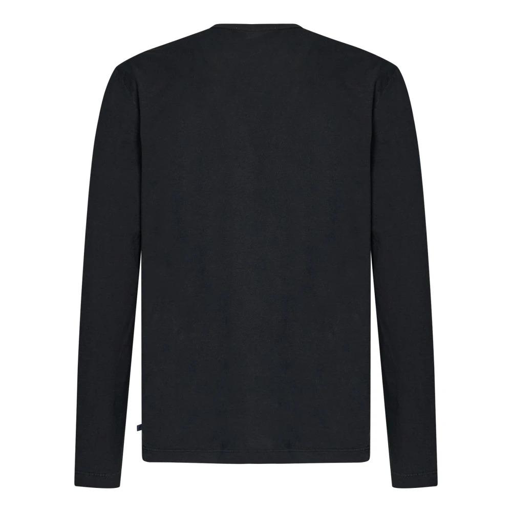 Charcoal Long-Sleeved T-Shirt