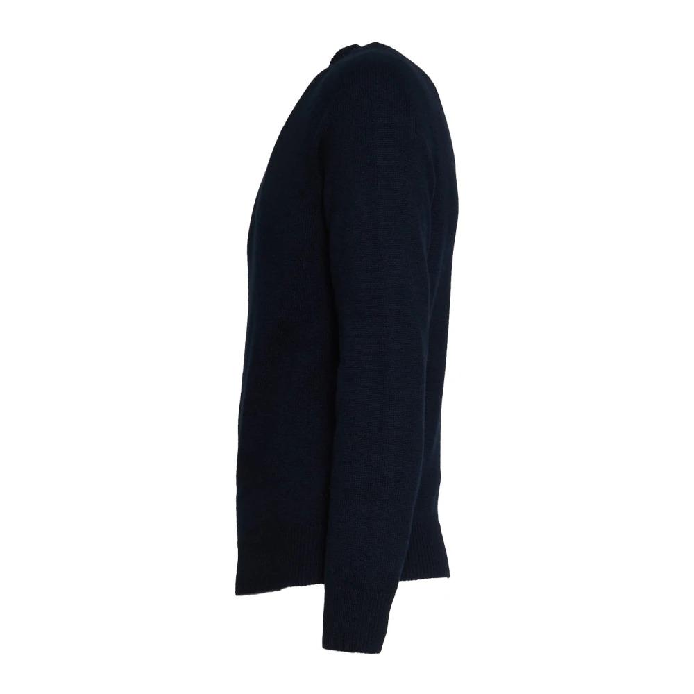 Blue Knitwear for Men AW23