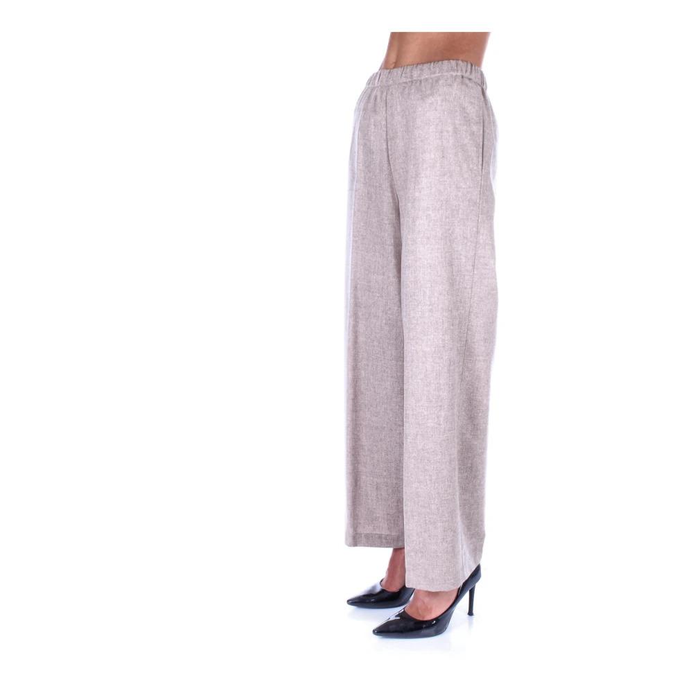 Aspesi Trousers Beige