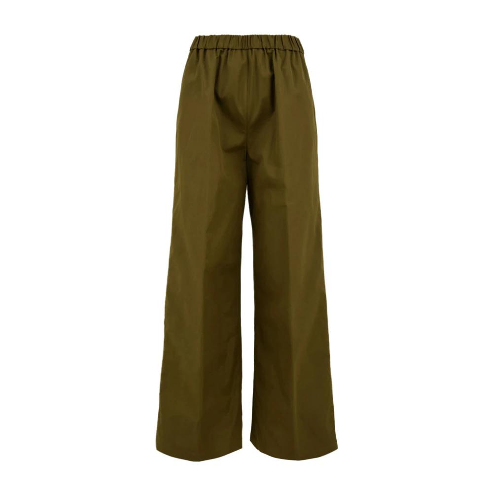 Military Style Trousers