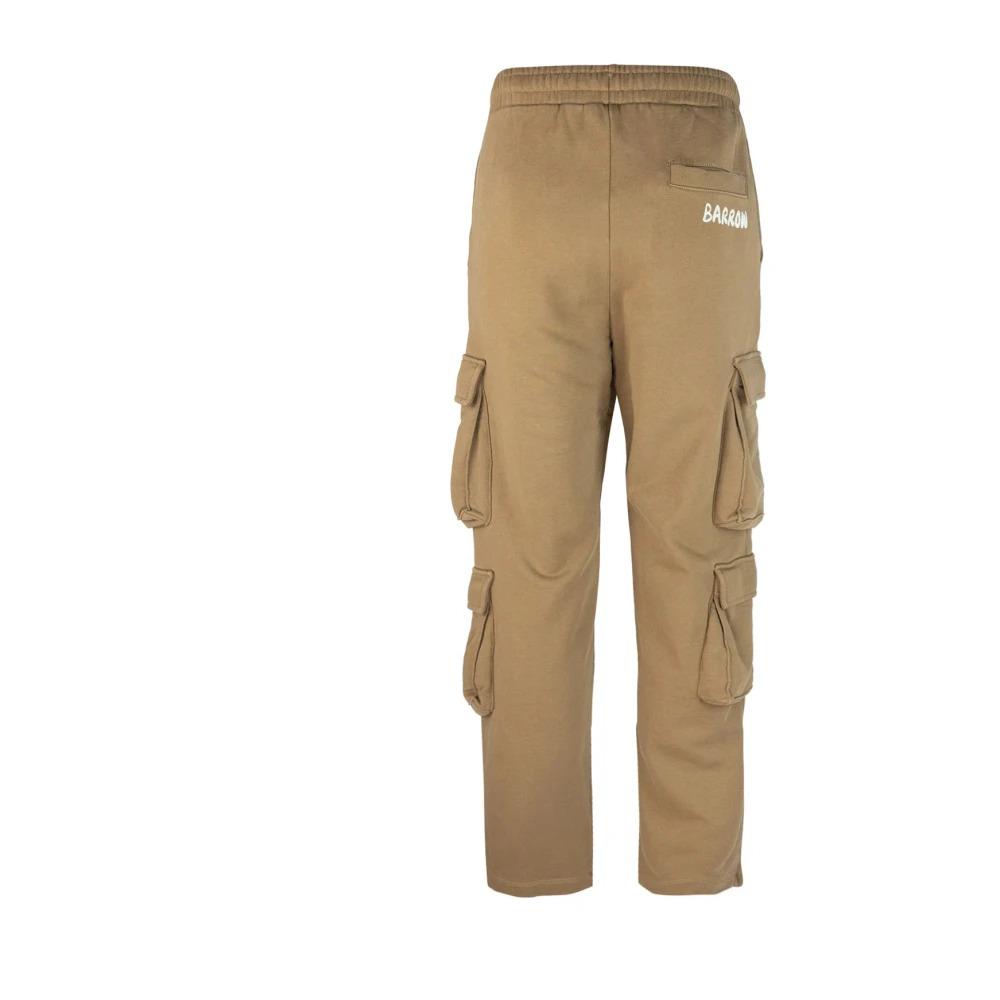 Cargo Pants Brown