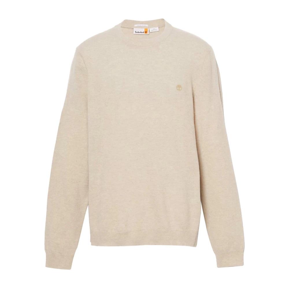 Beige Cohas Brook Men's Sweater