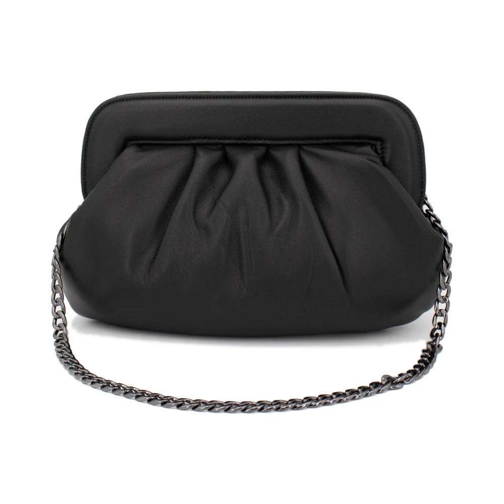 Chic Hand Bag with Magnetic Closure