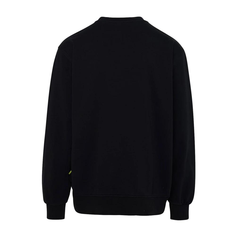 Stylish Black Sweatshirt for Men