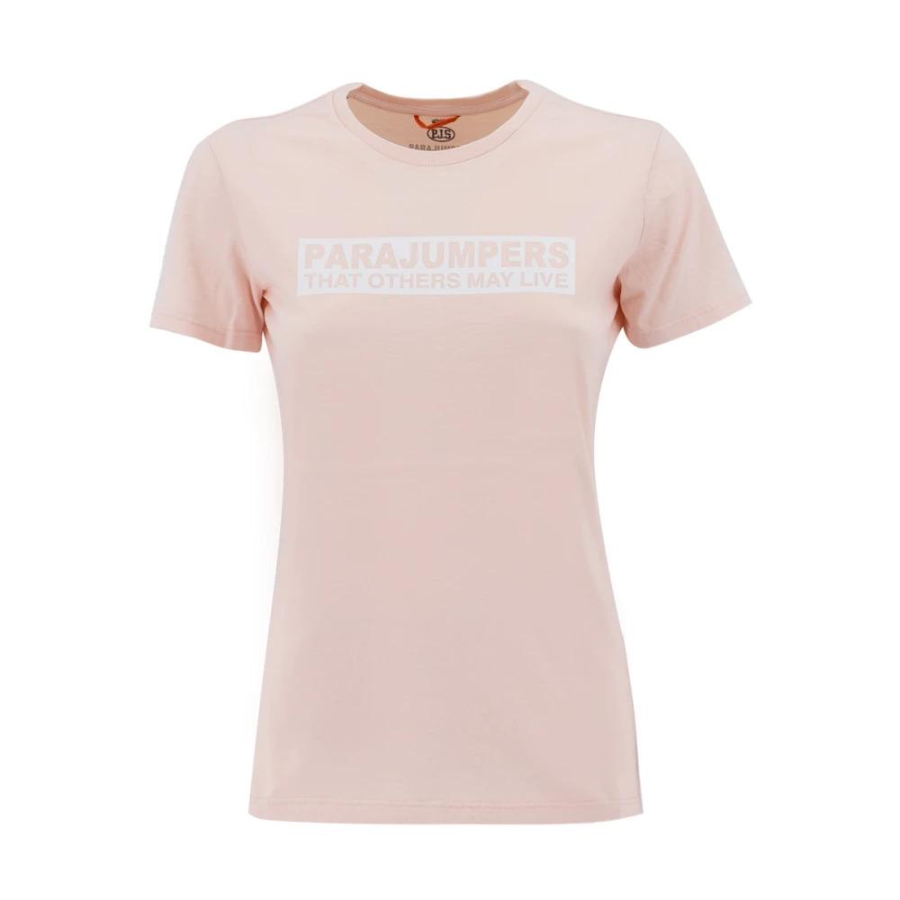 Round Neck Cotton T-Shirt