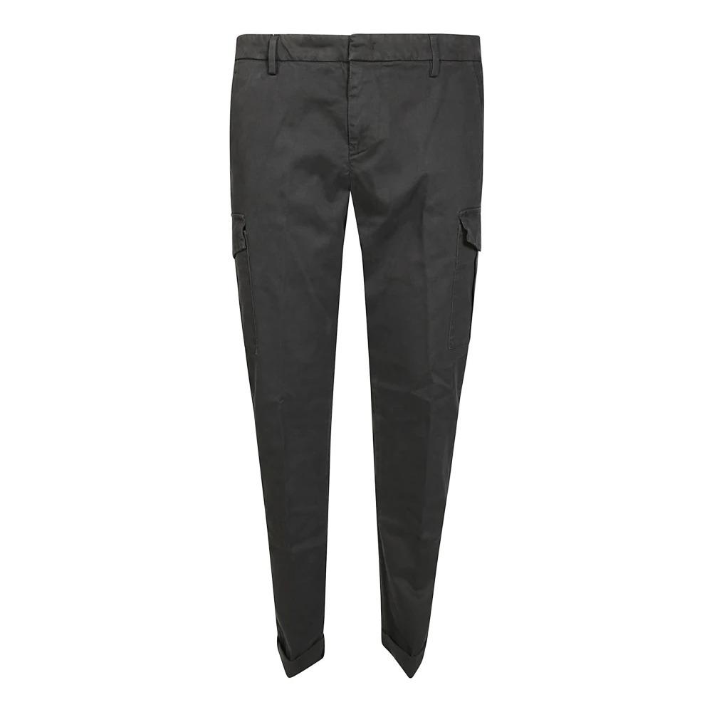 Cargo Gabardine Pants