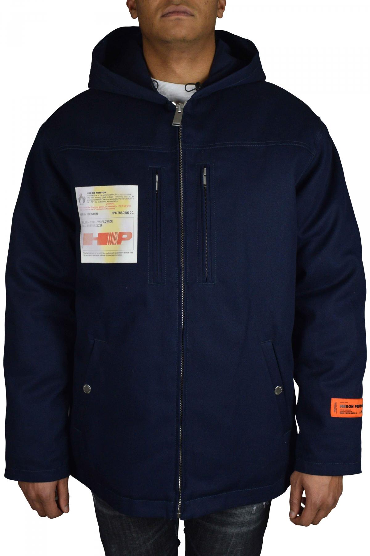 Heron Preston Men Coat