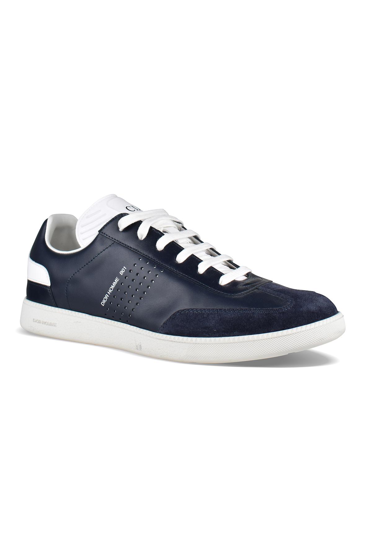 Dior Men Sneakers B01