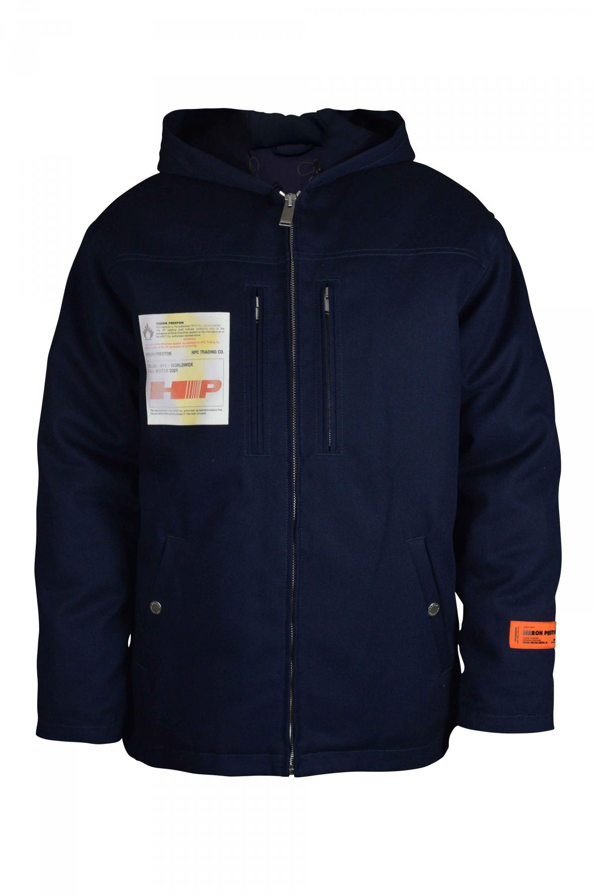 Heron Preston Men Coat