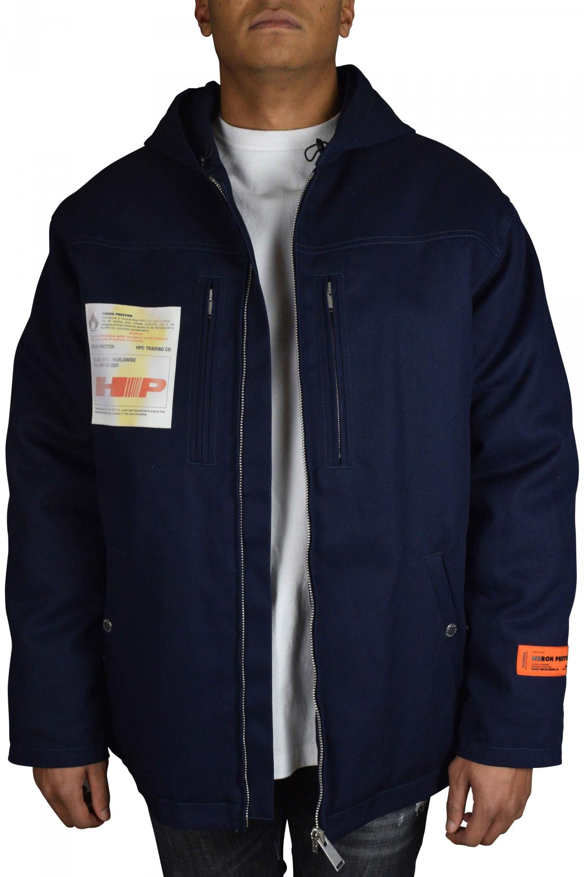 Heron Preston Men Coat