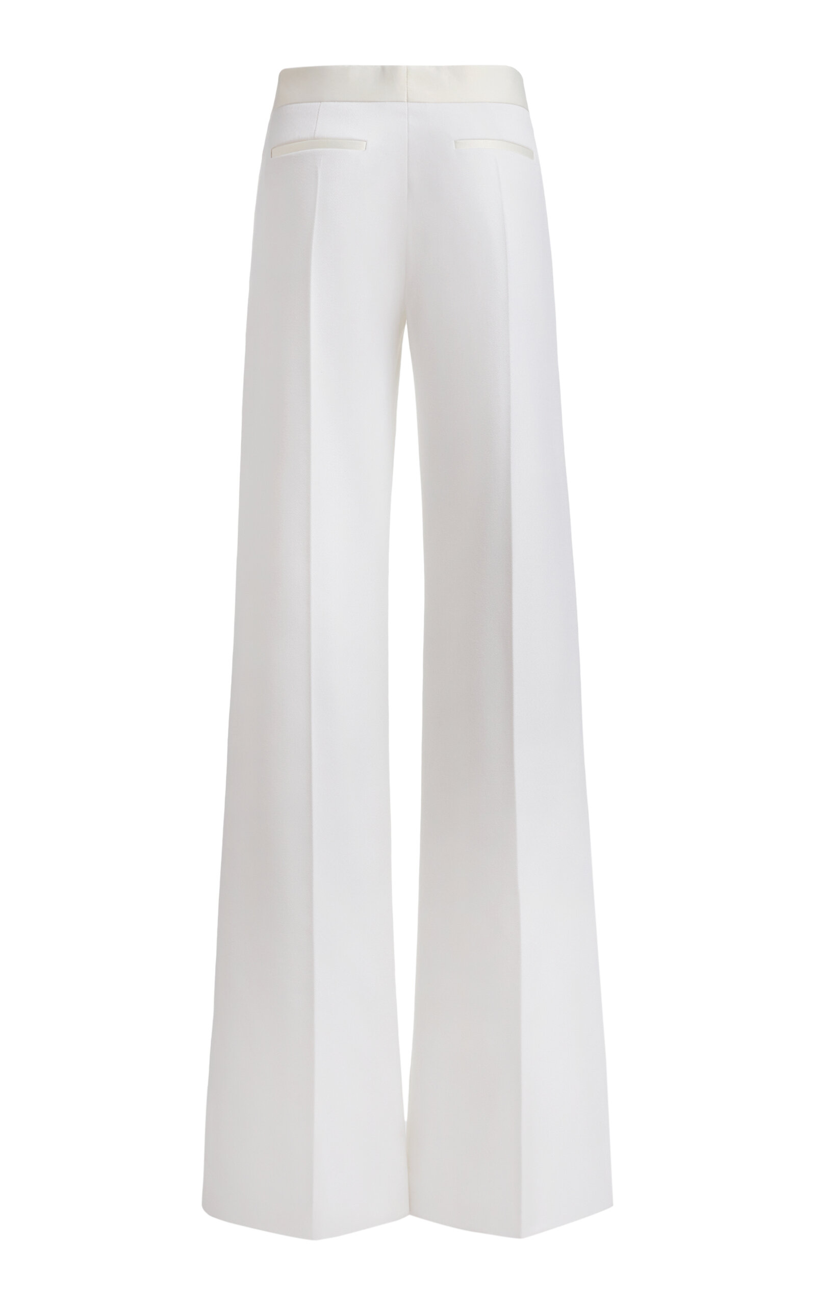 New Gigi Low-Rise Straight-Leg Trousers