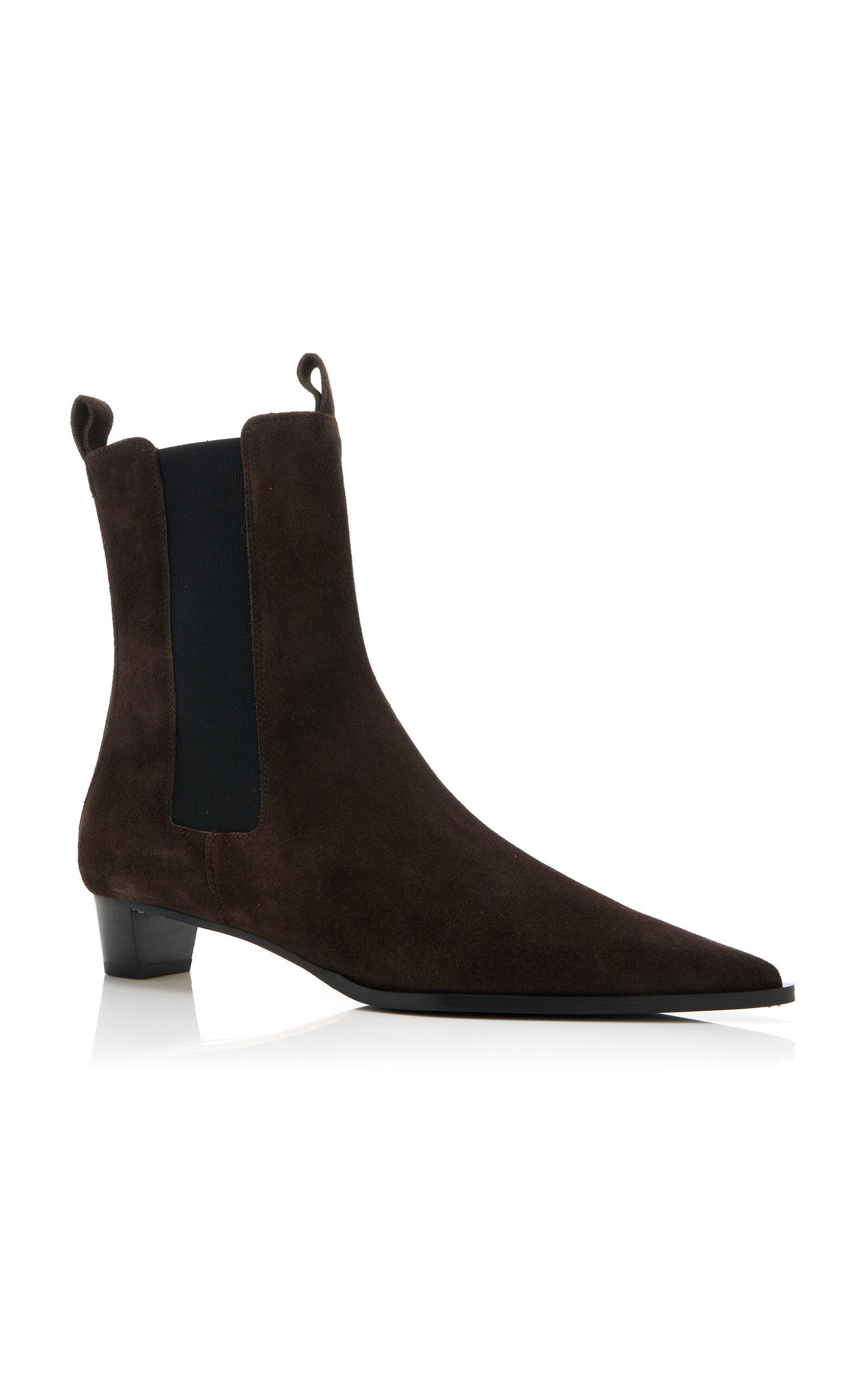 Kiki Suede Boots