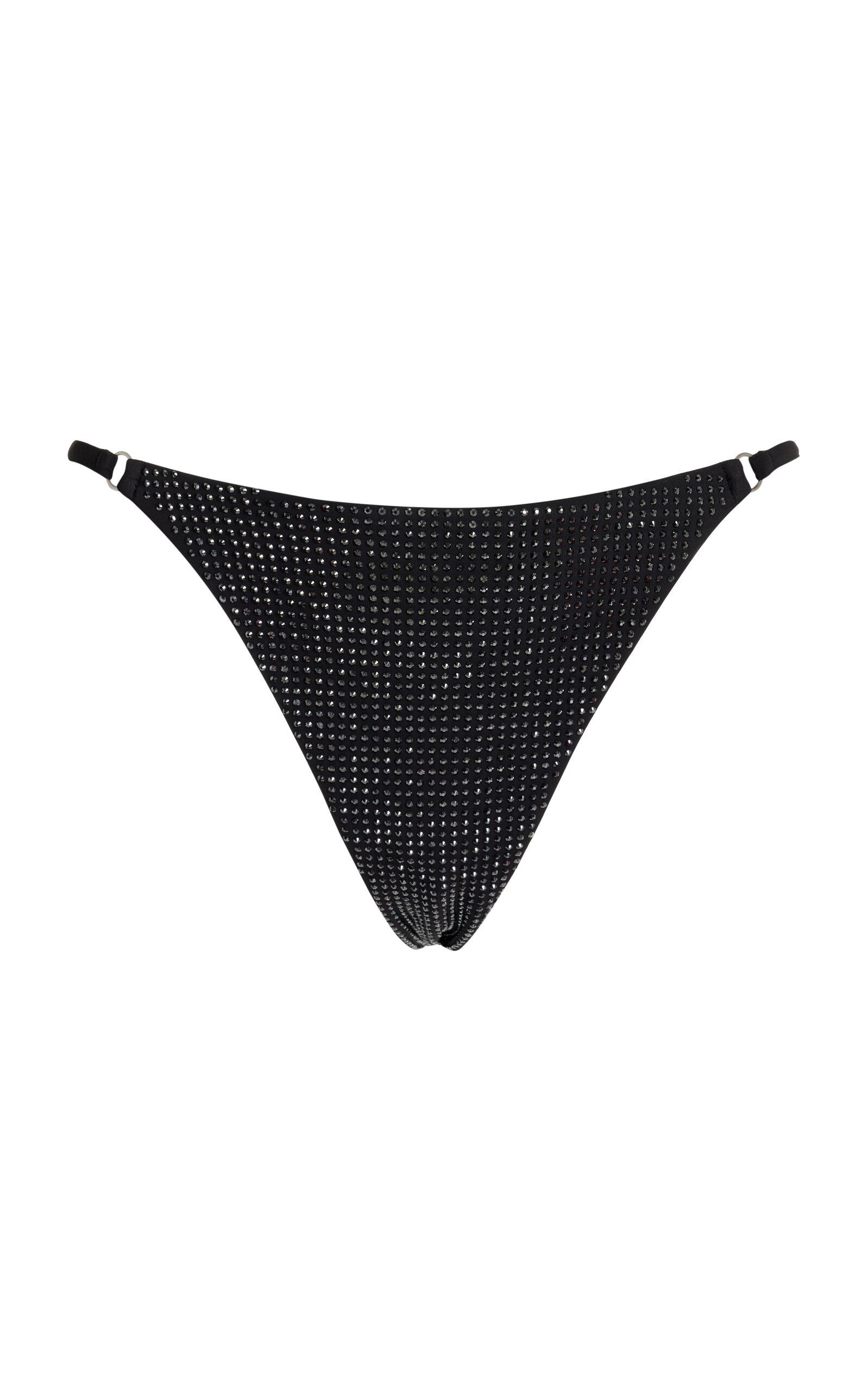 May Studded Bikini Bottoms