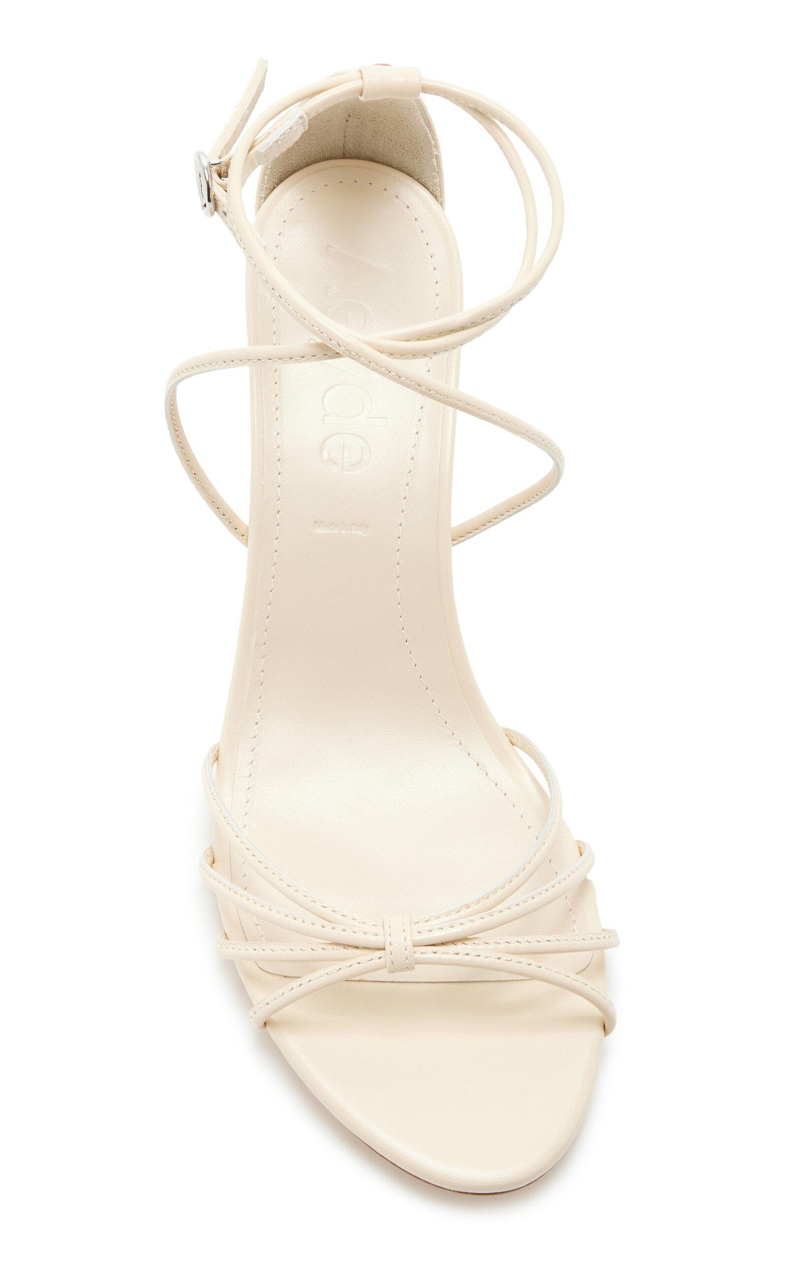 Luella Leather Sandals