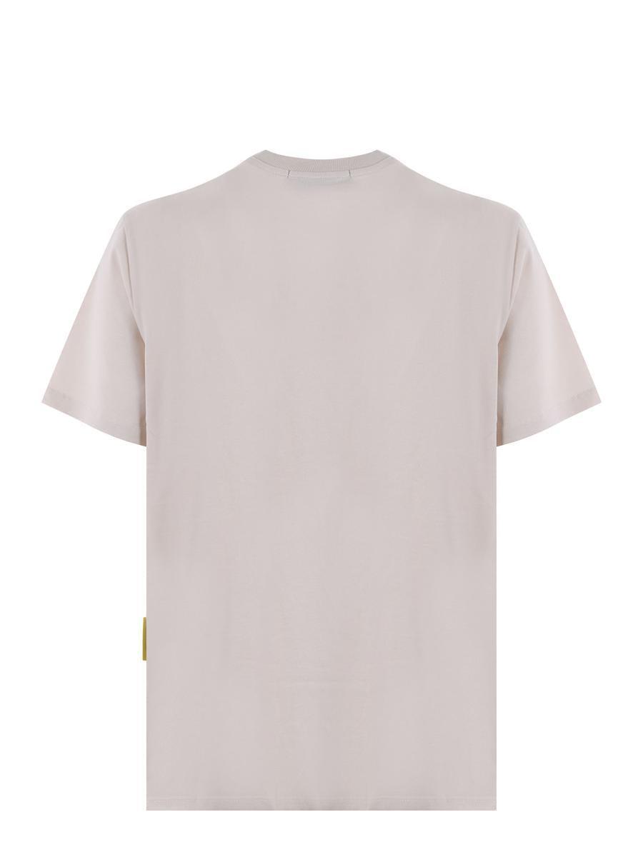 Barrow  T-Shirt in Beige