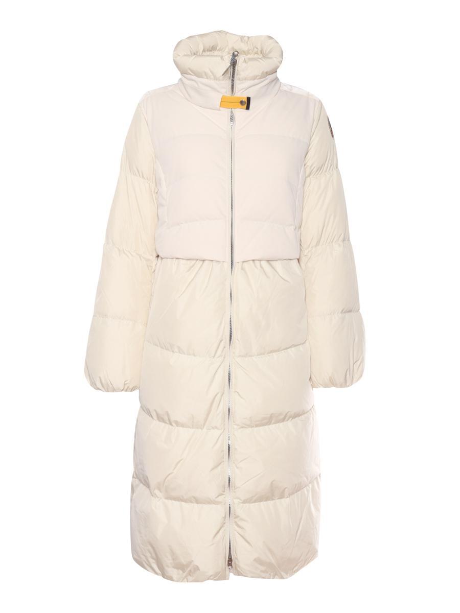 Parajumpers Short Duvet in Beige