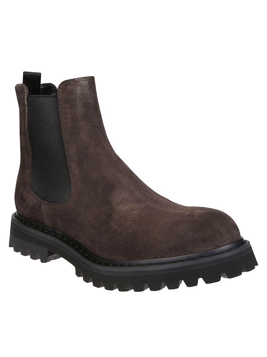 Chelsea Boots Rain