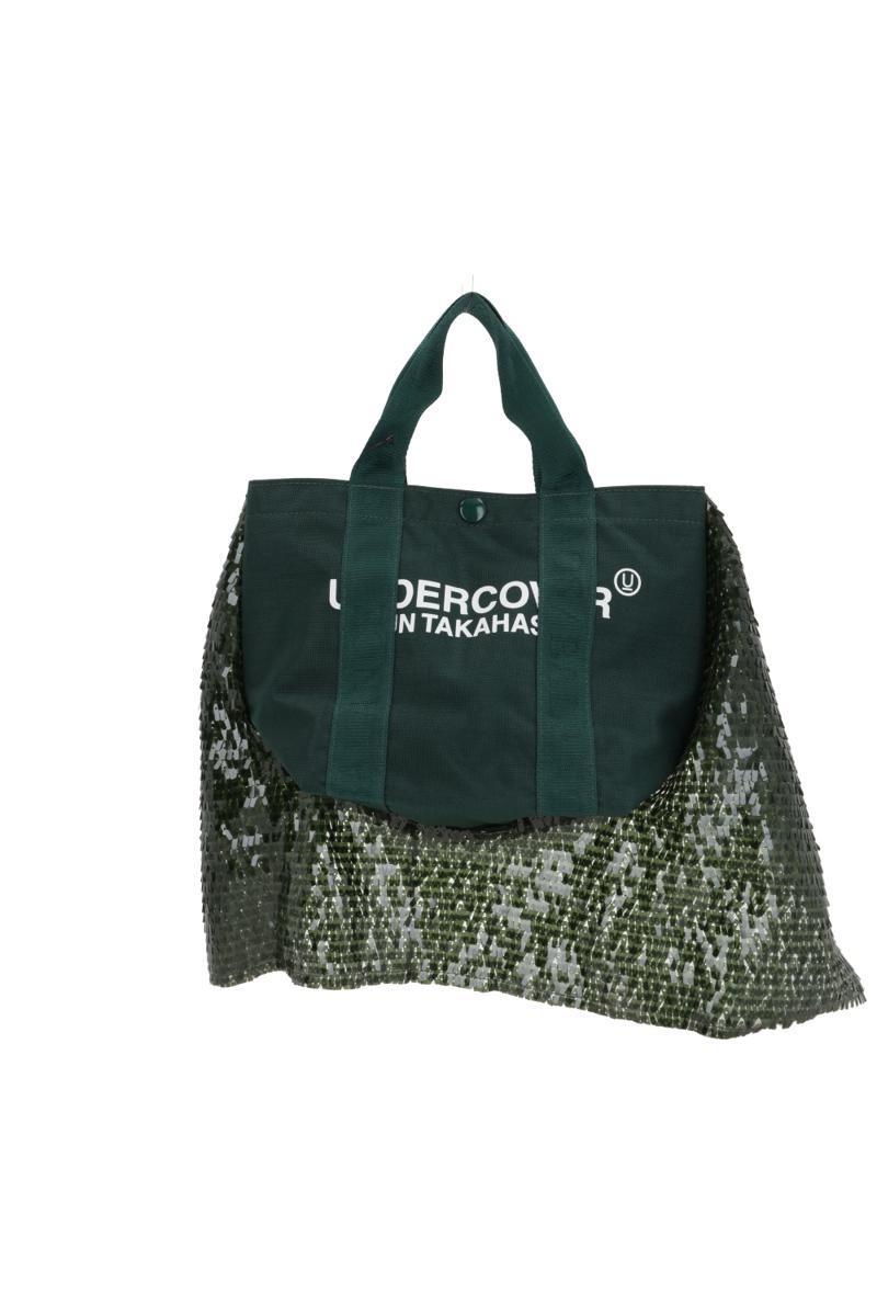 Undercover Bags in Green